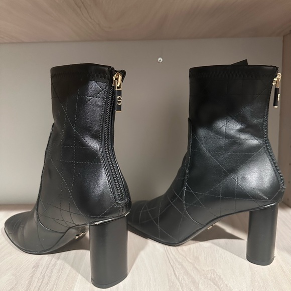 Dior D-Shadow Heeled Ankle Boot - Picture 11 of 16